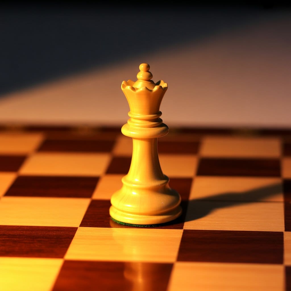 Analyse Strategie für Online Marketing wie beim Schach spielen