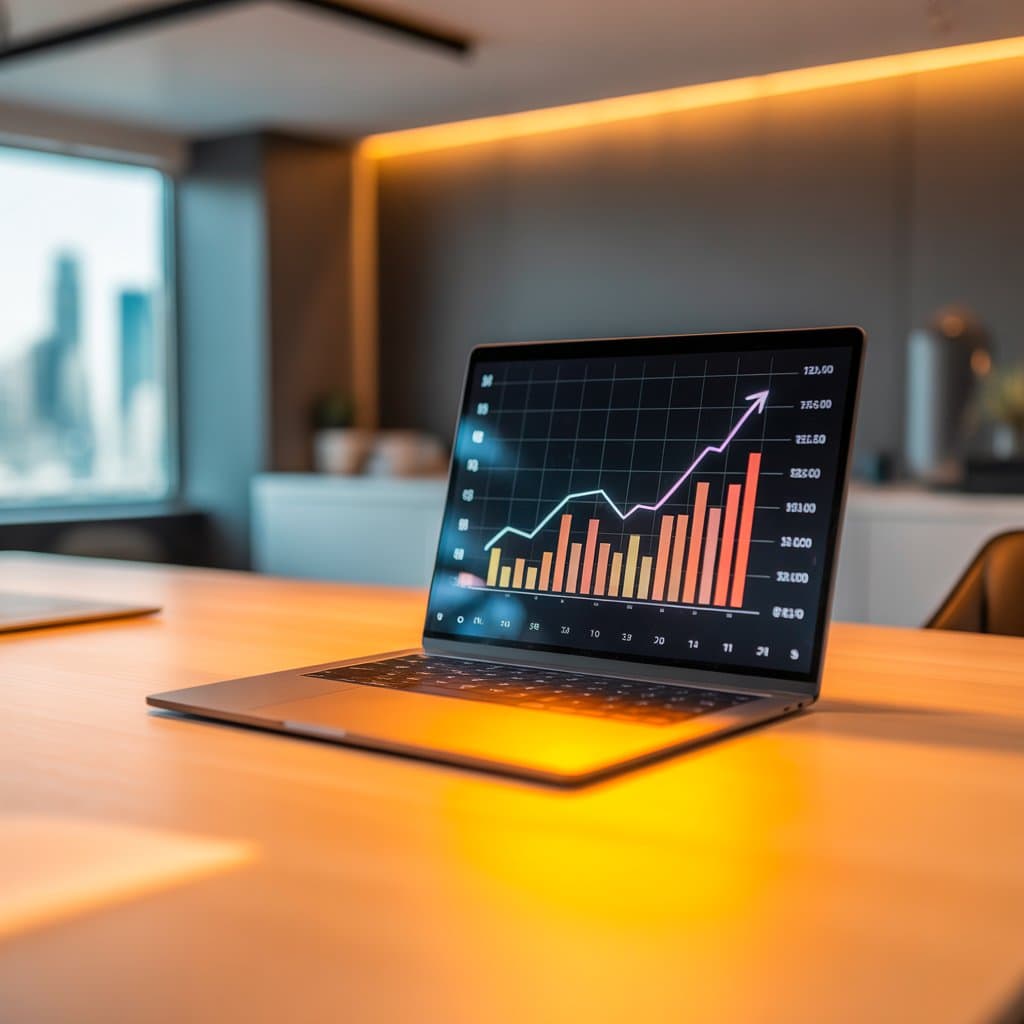 E-Commerce Beratung und Strategie visuell dargestellt