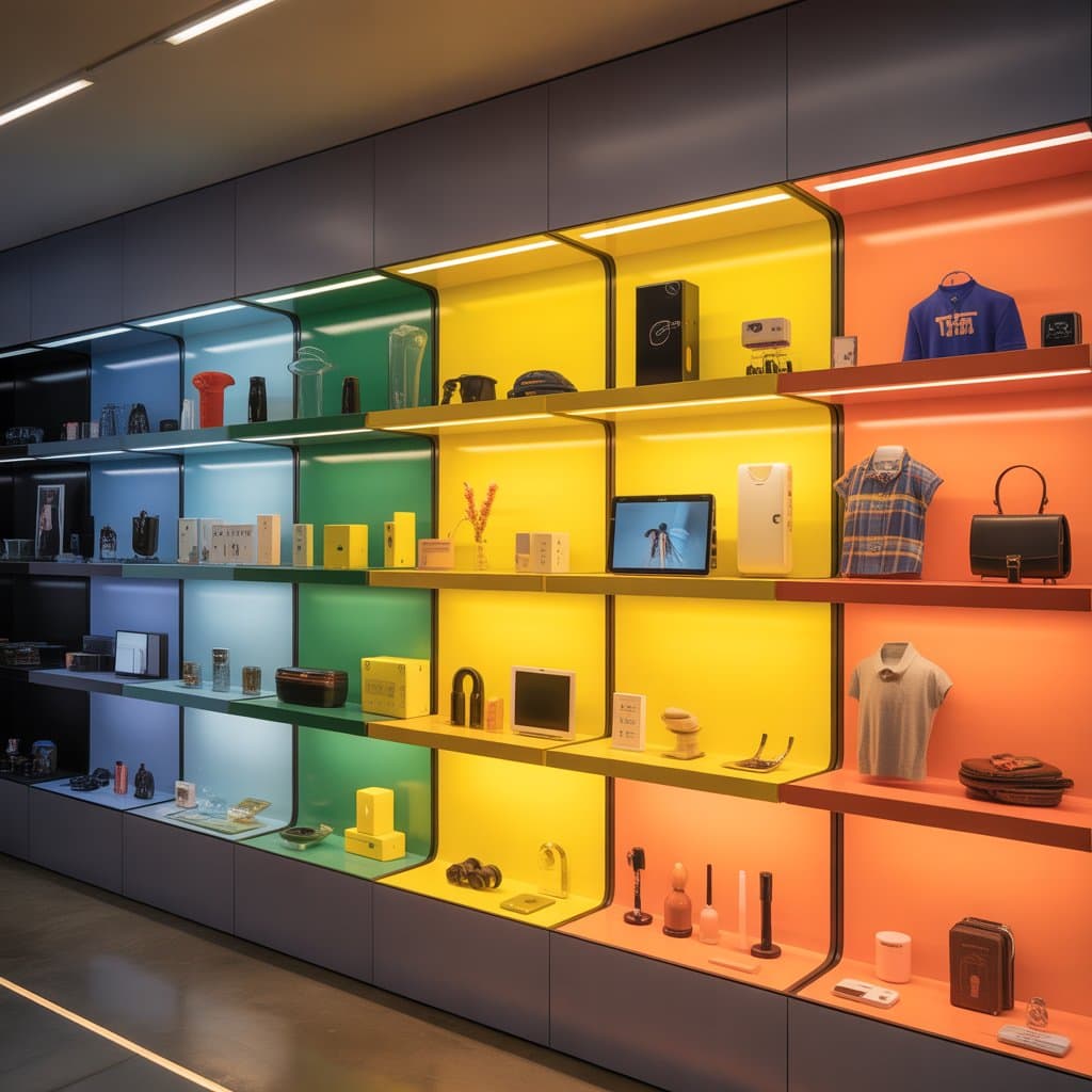 Online Shop Setup auch stationärer Handel