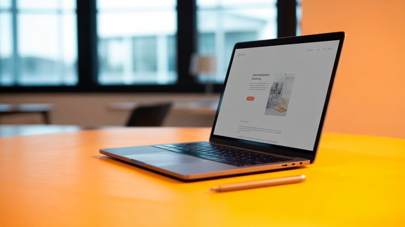 Ein Bild, dass die Webdesign Agentur Hamburg zeigt