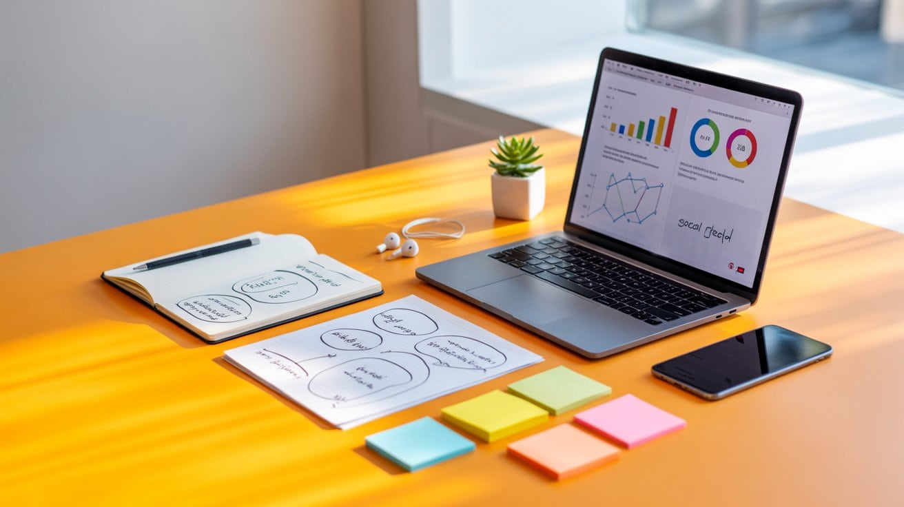 Social Media Strategie