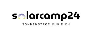 Logo von solarcamp24, Sonnenstrom für dich