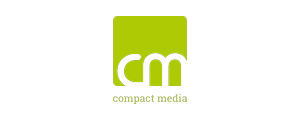 Logo von Compact Media Design, Grafikdesign und Medienproduktion in Hamburg