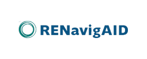 Logo von RENavigAID, Software für SURE- und REDcert-Zertifizierung